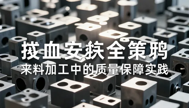 数据安全在来料加工中的质量保障实践